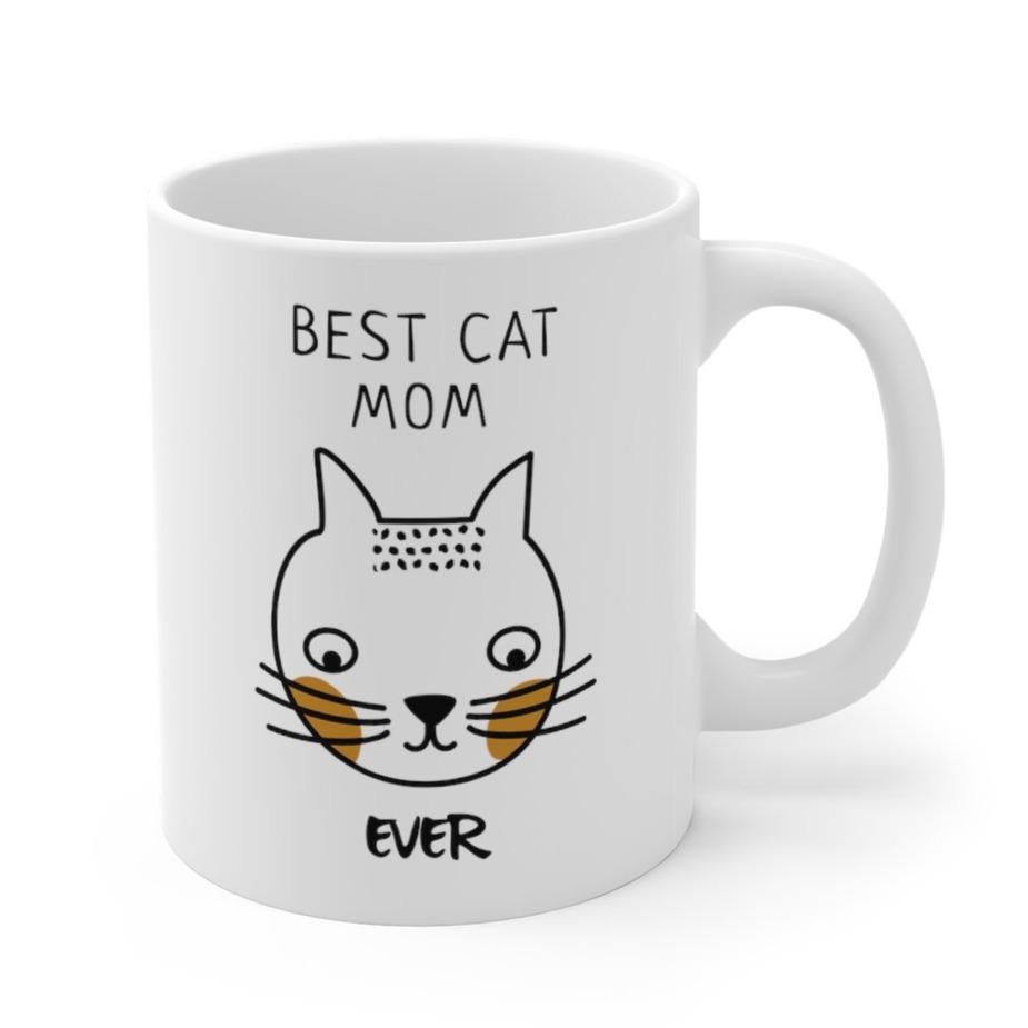 Tea Mug - Best Cat Mom