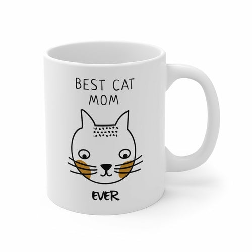 Tea Mug - Best Cat Mom