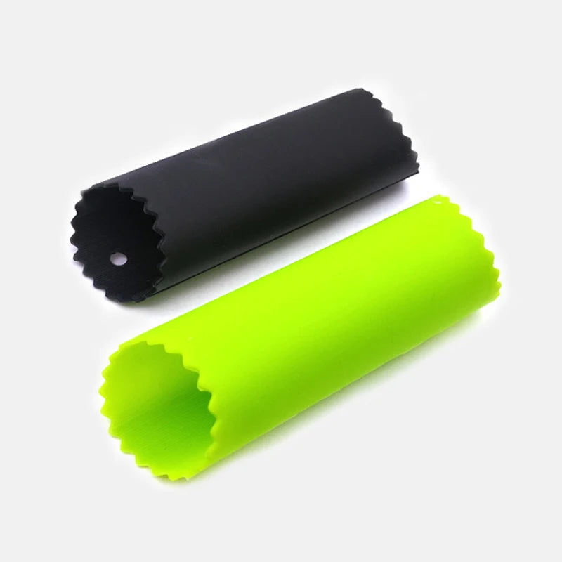 1pcs Silicone Garlic Peeler  Roller Stripper   Upgrade Roll Tube Garlic Tools Kitchen Gadgets