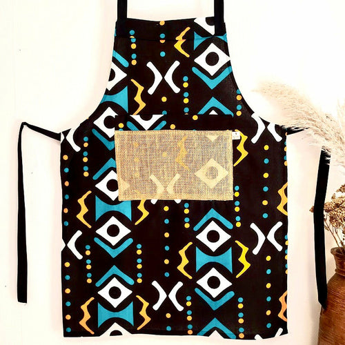 Wax Print Aprons