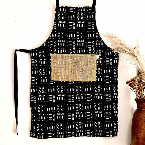 Wax Print Aprons