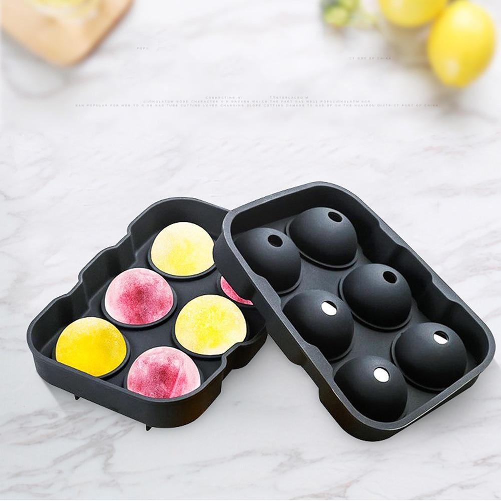 Round Shape Ice Maker Mold