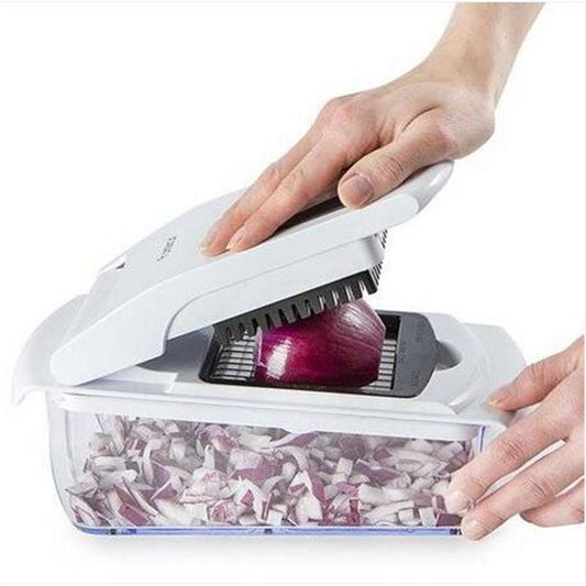 Vegetable Chopper, Slicer and Dicer