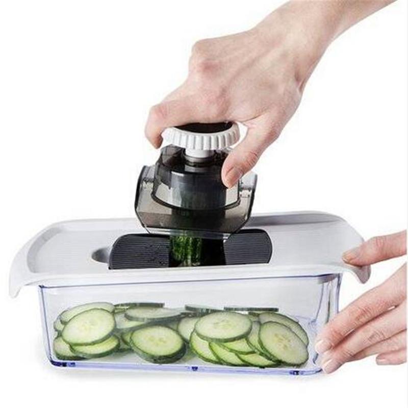 Vegetable Chopper, Slicer and Dicer